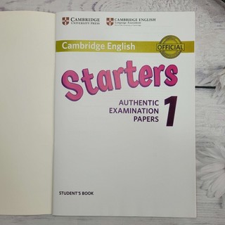 test starter level 1,2,3
