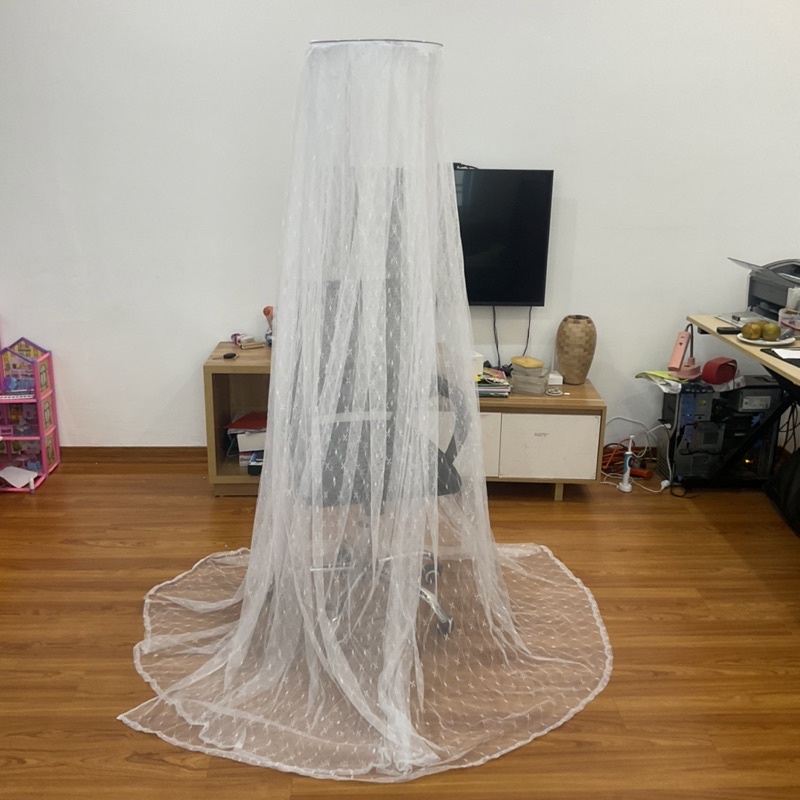 Màn Mùng Chống Muỗi Cho Giường Cũi trẻ em KIDSUN