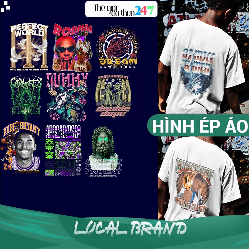 Hot Rapper 11 ủi bằng bàn là, bàn ủi