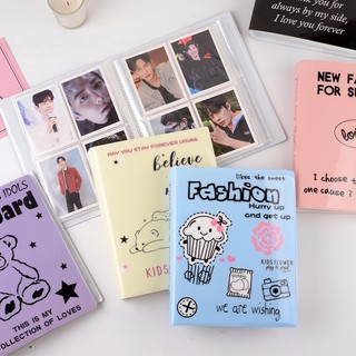 Album 256 ô chứa ảnh 6x9, card, thẻ game, ID, namecard, kpop, manga, anime, bl xíu nhọ store