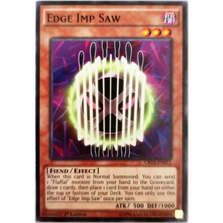 [Thẻ Yugioh] Edge Imp Saw |EN| Common
