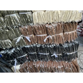 (SHOP BIGSIZE NỮ 50KG ĐẾN 90KG ) chân váy xếp ly nhung tăm hack dáng