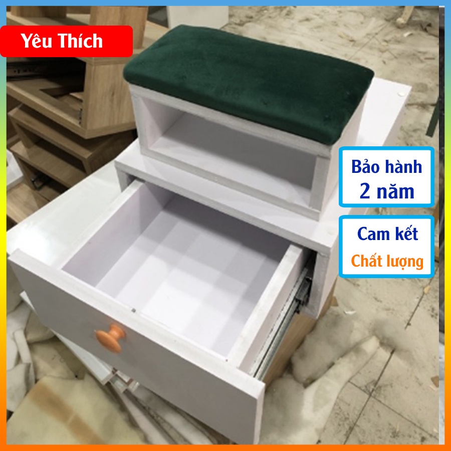 Gác chân làm Nail giá rẻ nhiều màu sắc