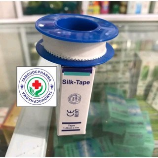 Băng dính vải lụa Silk Tape