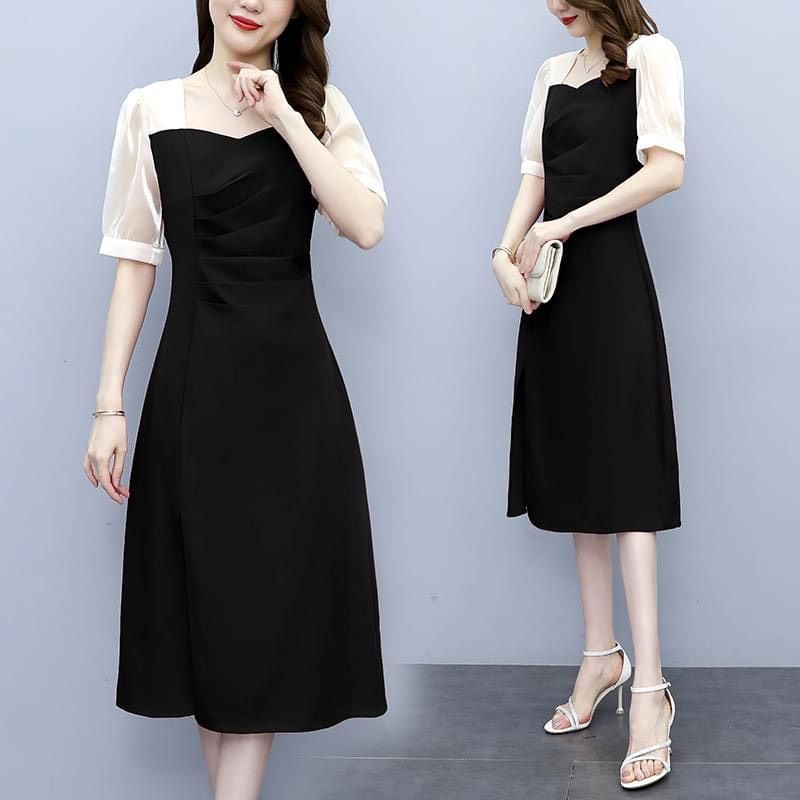 Đầm thời trang bigsize 55_90kg