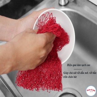 Rẻ Rửa Bát Lưới Loại To Giá Rẻ