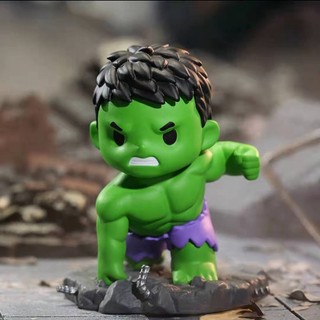Mô Hình Nhân Vật Siêu Anh Hùng Marvel Avengers