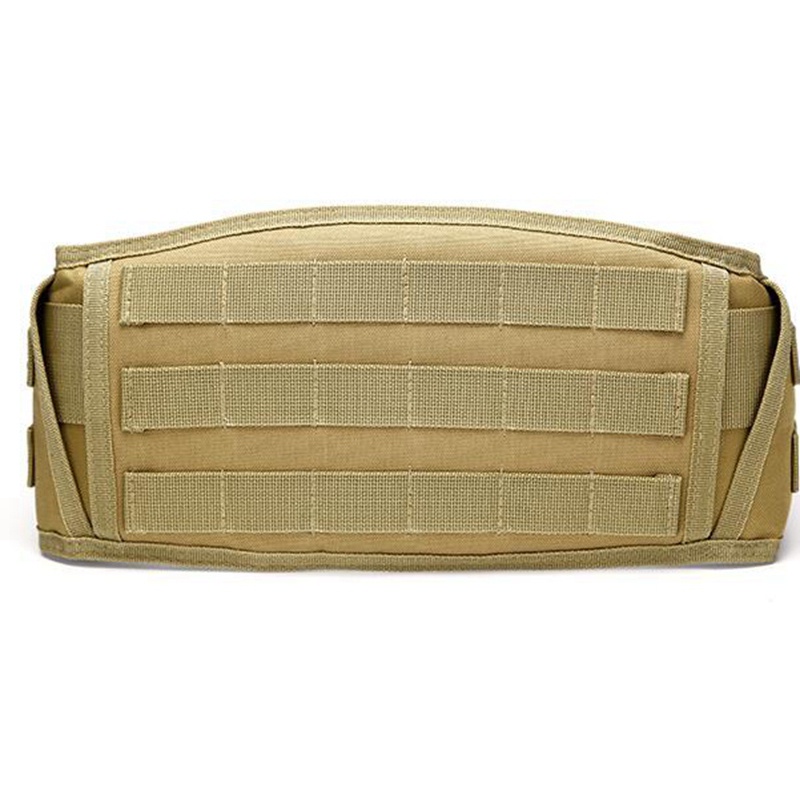 Thắt Lưng Nylon Có Đệm Điều Chỉnh Được Cho Nam