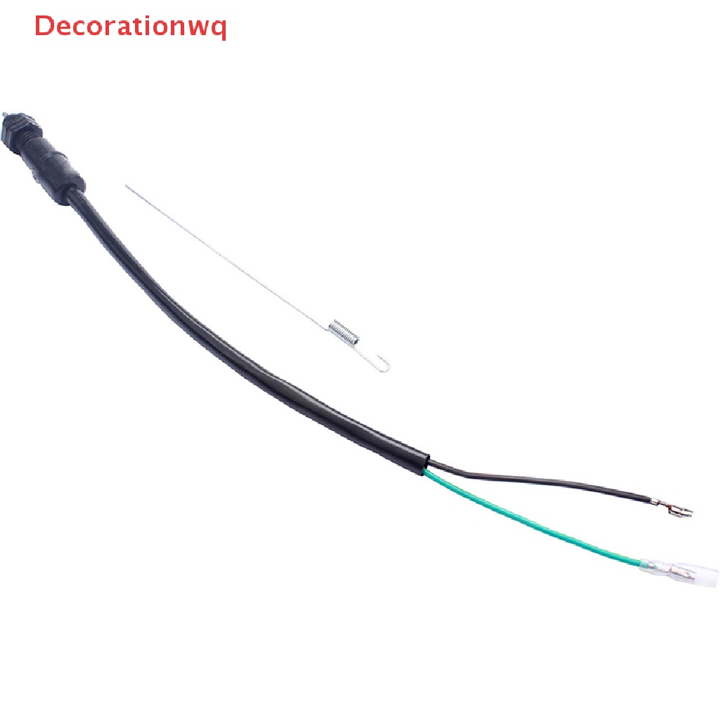 1 Bộ Công Tắc Đèn Phanh Xe Máy + Lò Xo Mới