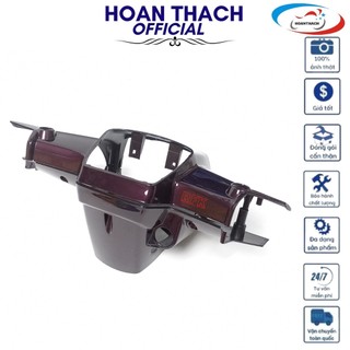 Bộ đầu màu nho cho xe dream nhựa umv hoanthach sp004081