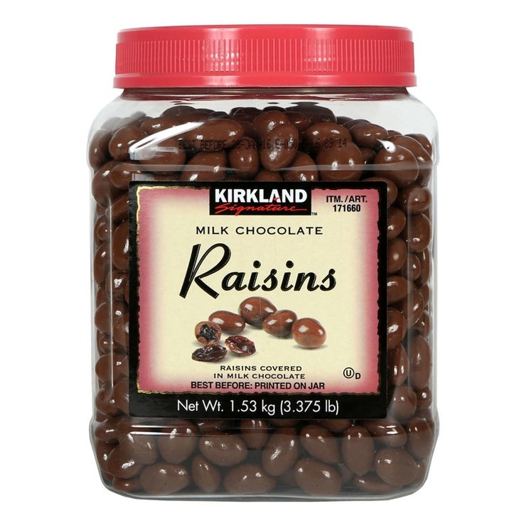 Chocolate sữa Kirkland Milk Chocolate - EDS