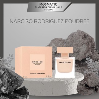 2ml 10ml 20ml Nước hoa Narciso Rodriguez Poudree | Nước hoa nữ chính hãng | Mosmaticperfume