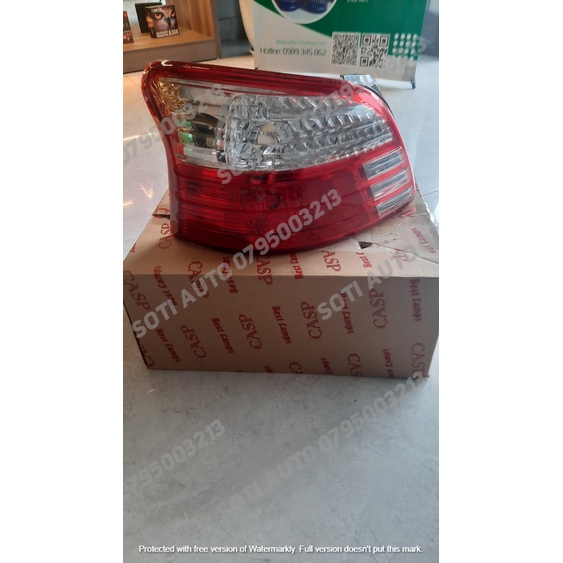 Đèn hậu Toyota Vios 2010 CASP