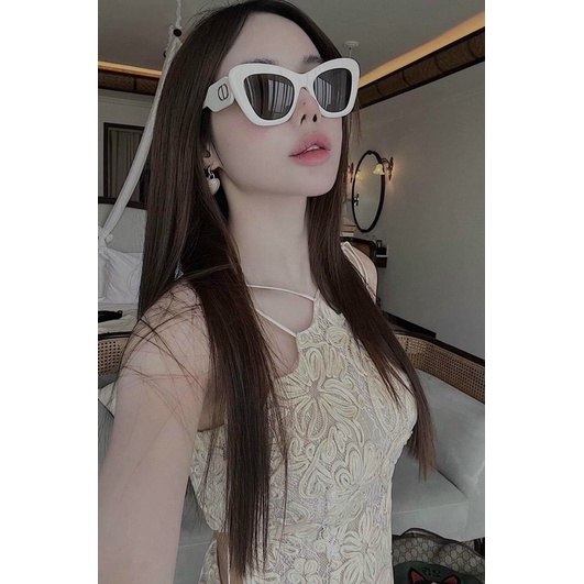 Kính hiệu mèo xếch CD DiO r  mẫu mới hot 2023 hot trend