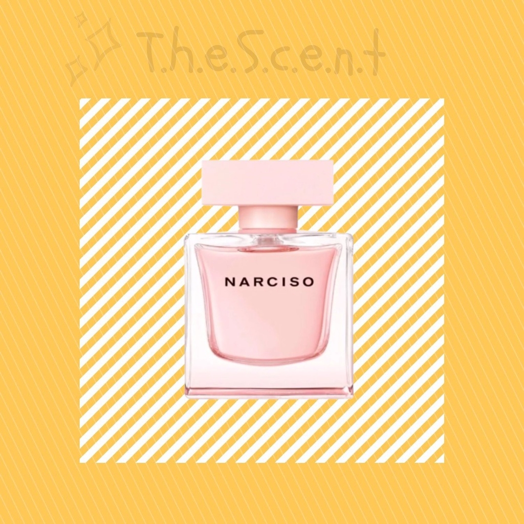 ᵗ.ʰ.ᵉ.ˢ.ᶜ.ᵉ.ⁿ.ᵗ - Nước hoa Eau de Parfum Cristal ᵗ.ʰ.ᵉ.ˢ.ᶜ.ᵉ.ⁿ.ᵗ