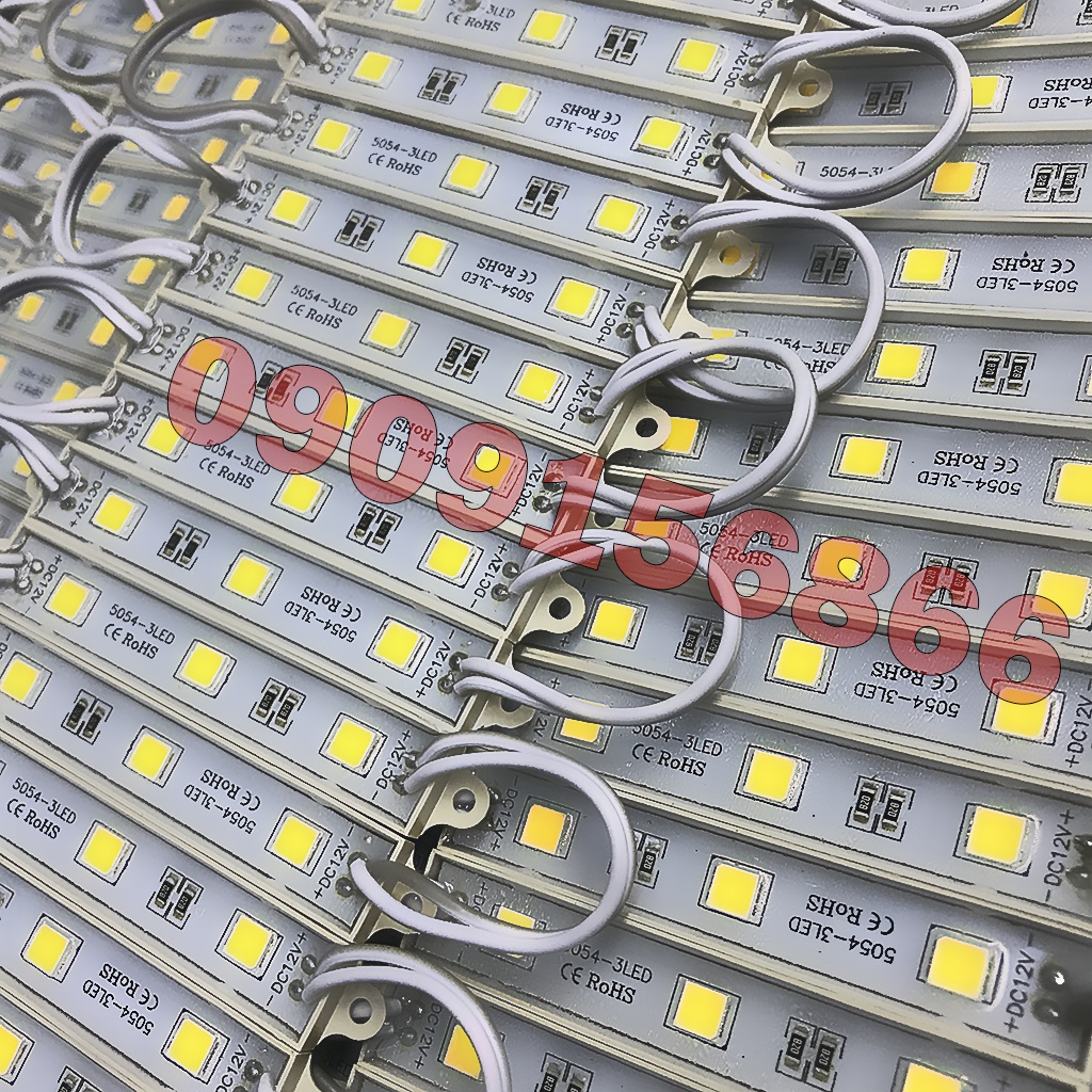 Led dây dán 5054-12v