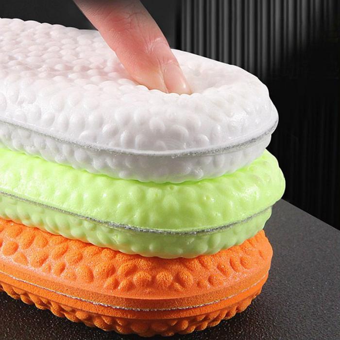 Đế Lót Giày Thể Thao Mềm Mại Thoải Mái Dành Cho Nam Và Nữ
