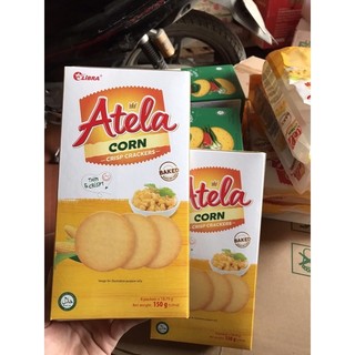 Bánh Quy Libra Crisp Crackers 150gr