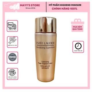 Nước Thần Estee Lauder Revitalizing Supreme+ Lotion 30ml