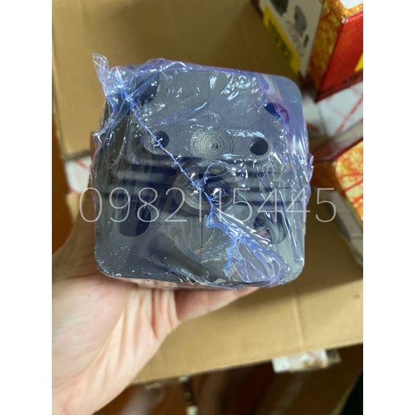 Bộ Hơi, Nòng Piston Bạc Máy Cắt Cỏ G3K- G2K