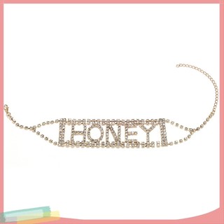 Vòng Cổ Choker Đính Đá Thời Trang Cho Nữ