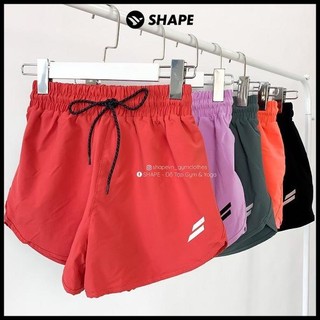 Quần tập nữ short boxing DYE đẹp [S101]