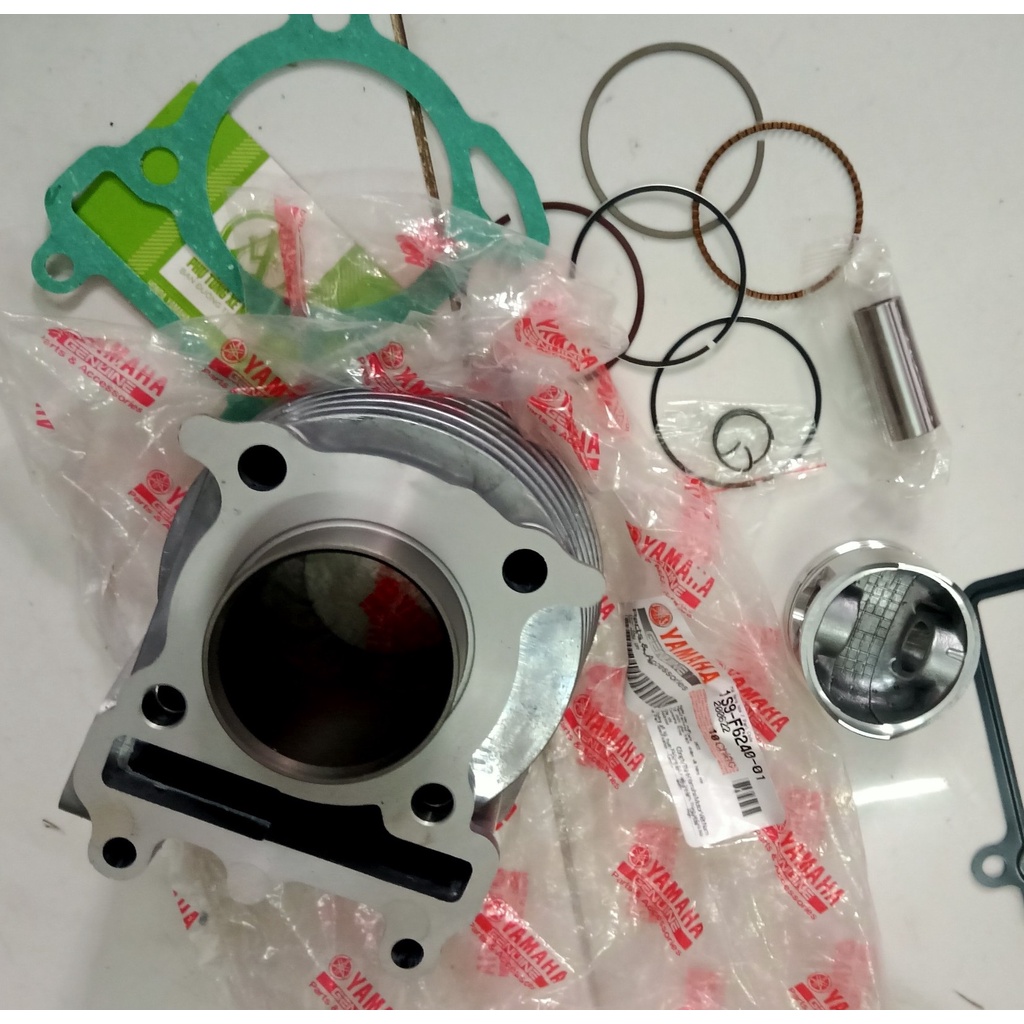 Bộ nòng xi lanh xe YAMAHA Mio 110cc, Nouvo 1,2,3