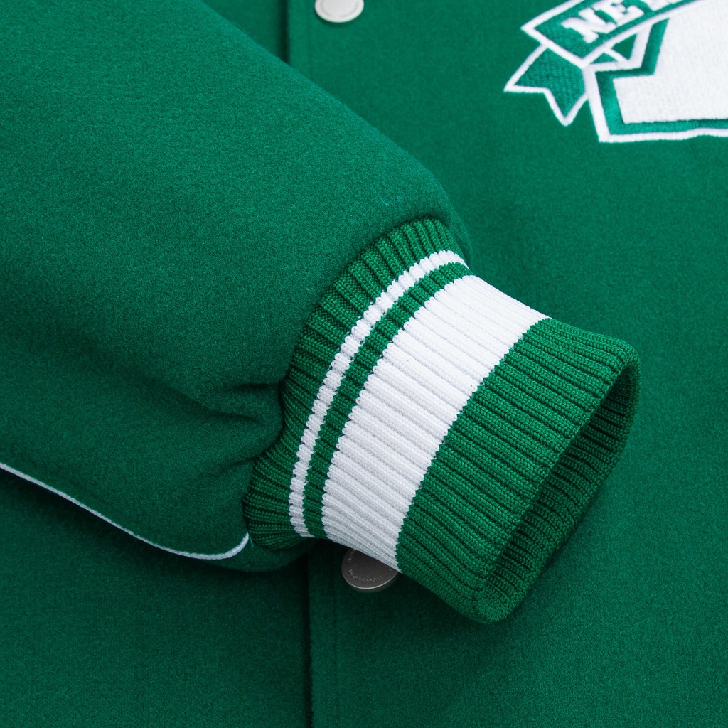 Áo Khoác Varsity NEWSEVEN Jacket Popular AKVS.110