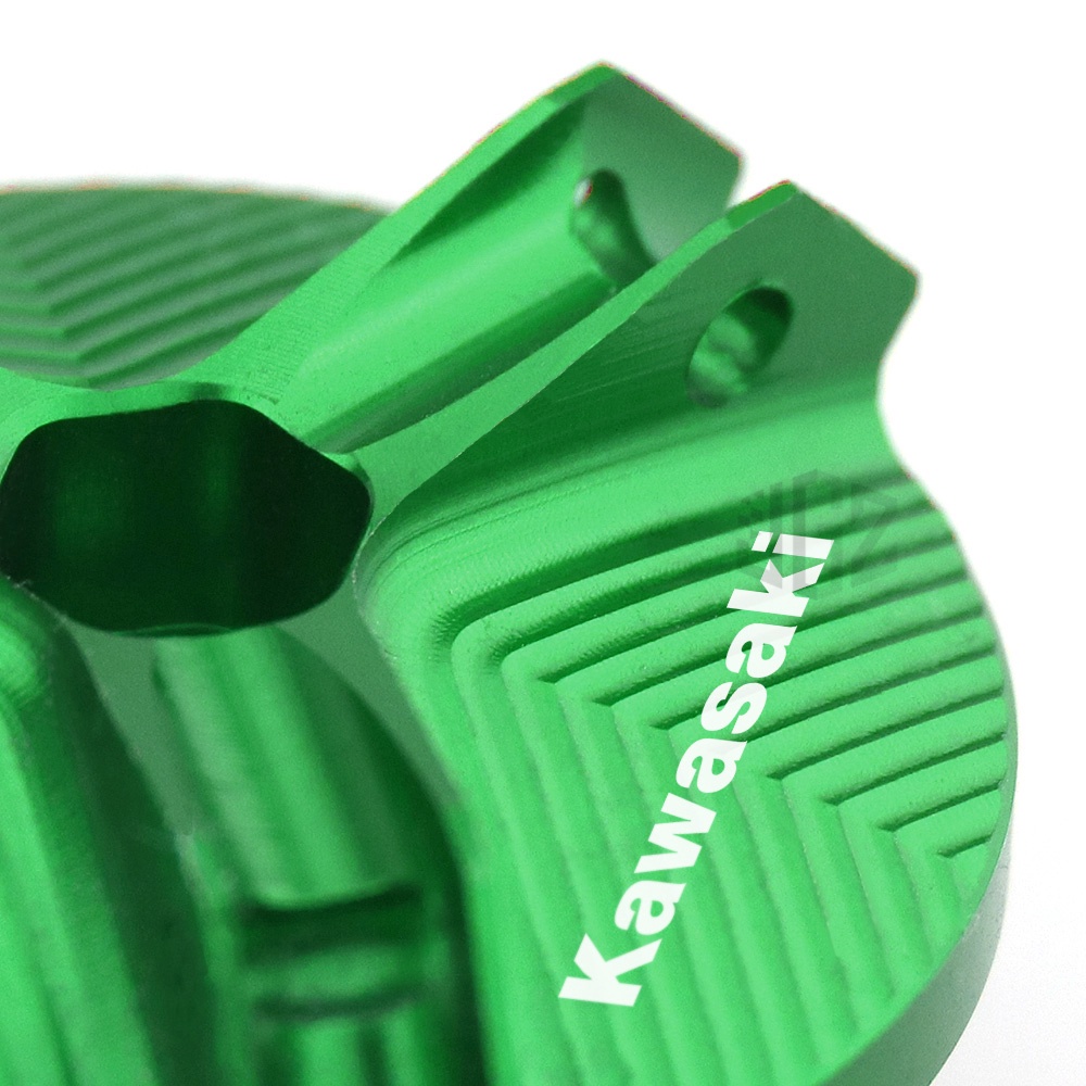 Nắp Đậy Bình Nhiên Liệu M20 * 2.5 Cho KAWASAKI NINJA 250fi 2018 NINJA400 Z800 Z1000 Z1000SX