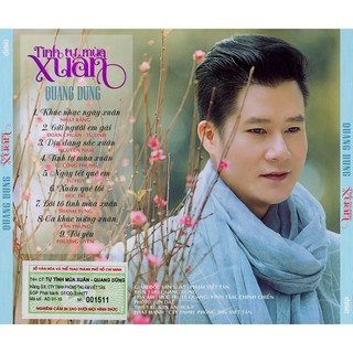 bộ 5 đĩa cd quang dũng 3
