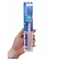 Combo 2 bàn chải jordan Clean Between ( lông siêu mịn )