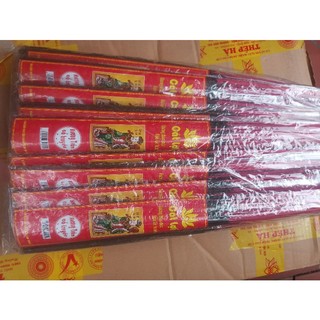 10 thẻ Hương đen Trầm Trám