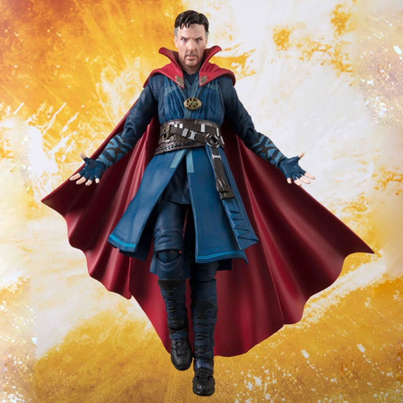 Mô Hình Đồ Chơi Nhân Vật Doctor Strange Marvel Infinity War