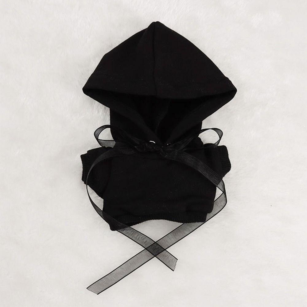 ORIENTLII Áo Hoodies Thời Trang Cho Búp Bê 15cm Tỉ Lệ 1 / 12