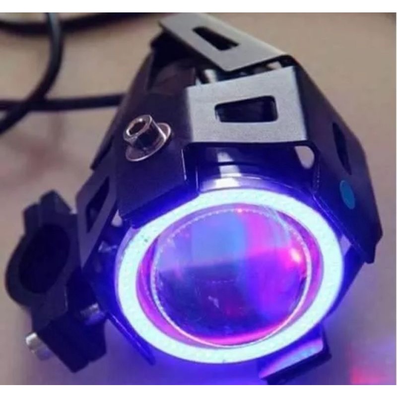 Đèn led trợ sáng U7