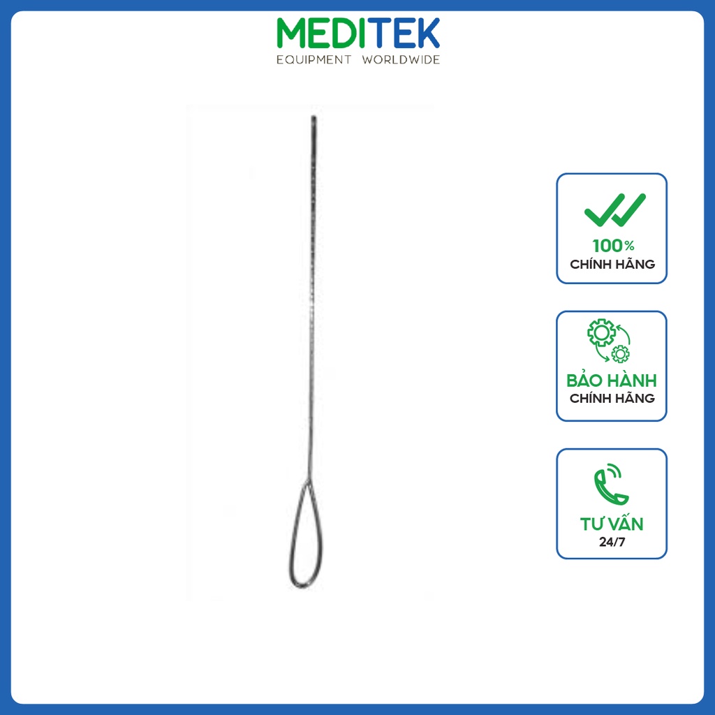 Thước đo buồng tử cung, chiều dài 33 cm