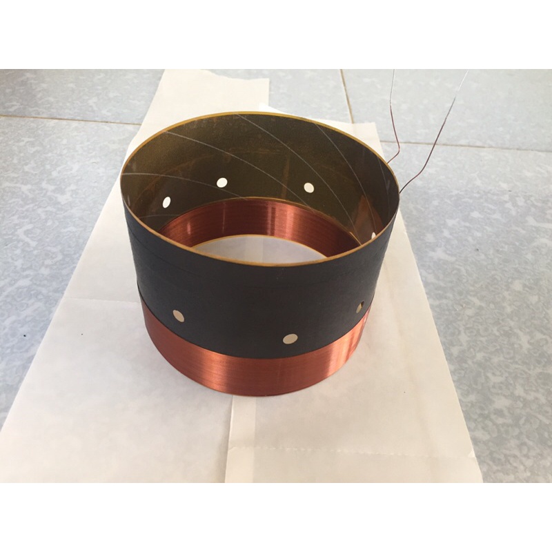 Coil lớp trong lớp ngoài 125 126 127