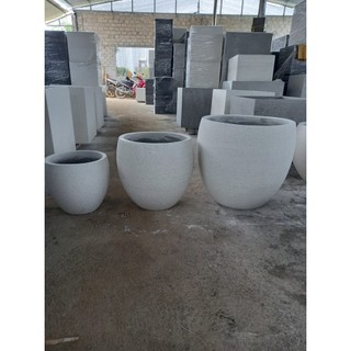 CHẬU ĐÁ MÀI TRỨNG CAO