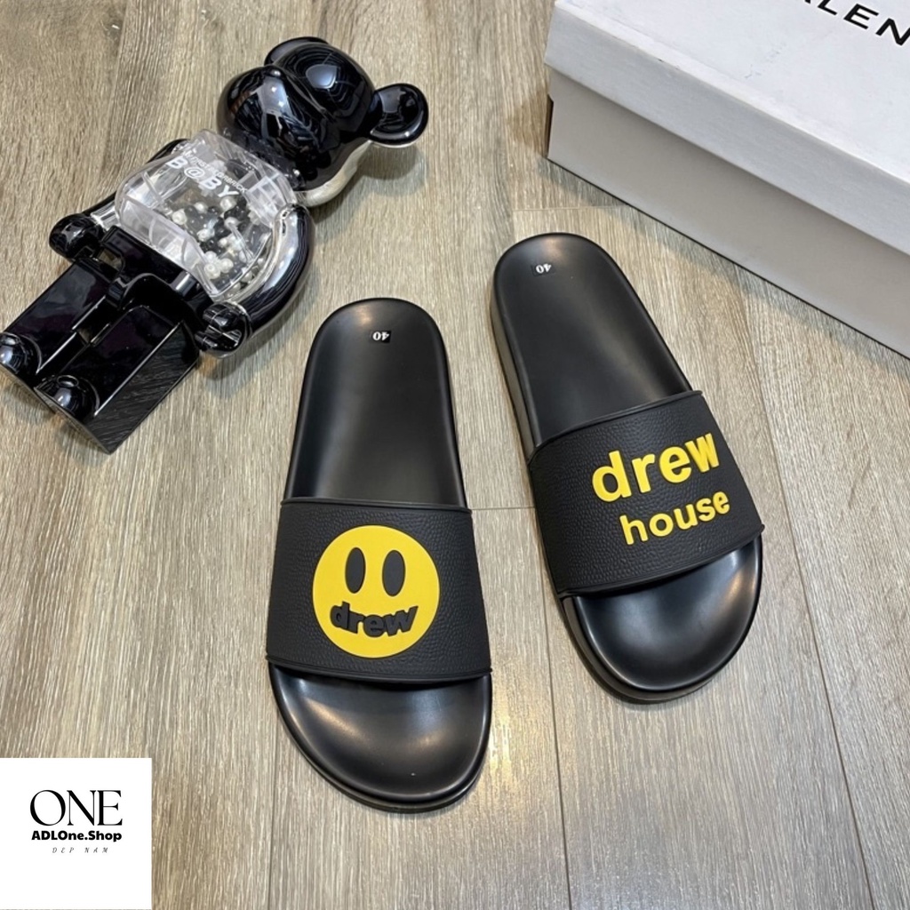 Dép nam nữ quai ngang drew cực xinh siêu đẹp Adloneshop