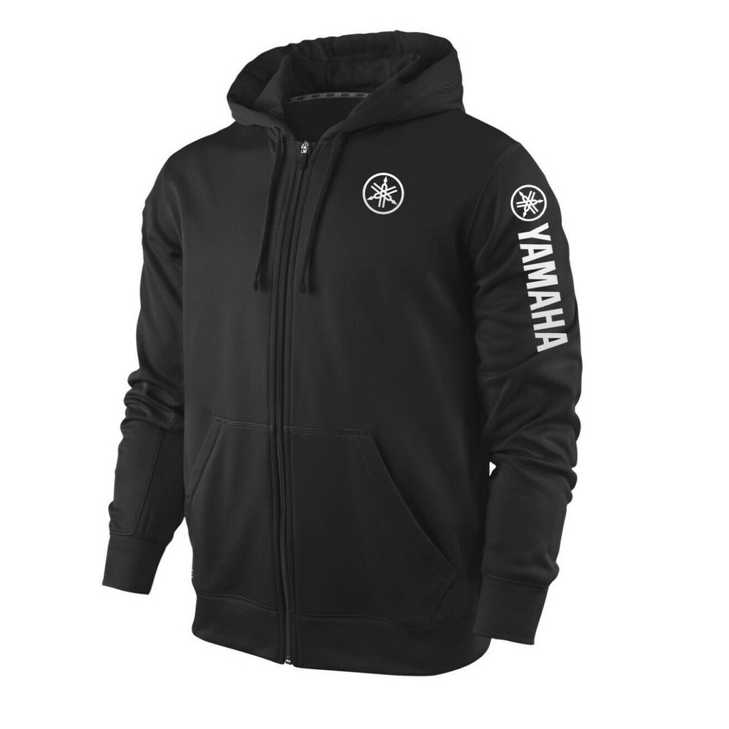 Áo Khoác Hoodie Cotton Khóa Kéo JXLQ XXS-4XL Cho Nam YQ 2022 Yamaha