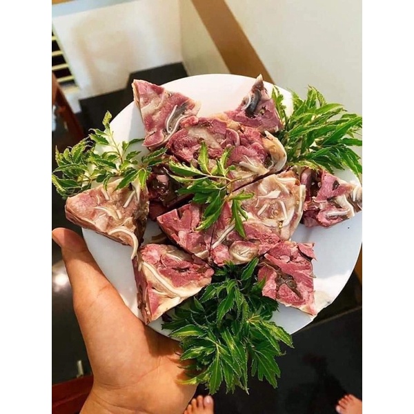 Giò Xào Tai Lưỡi 1kg ĐẶC SẢN chuẩn vị ngon