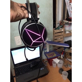  Tai nghe chơi game Dareu Eh722s 7.1 2nd 