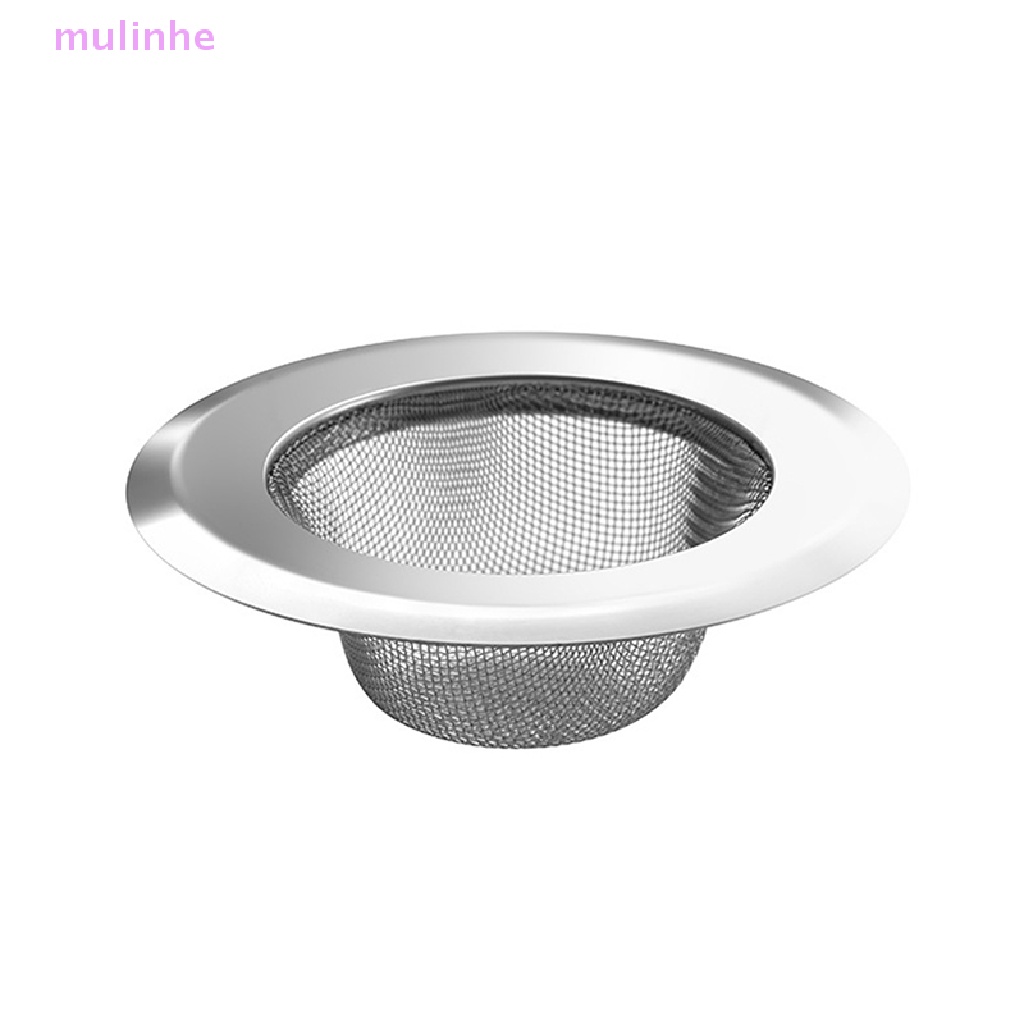Phễu Lọc Bằng Thép Không Gỉ Chống Tắc Nghẽn Cho Nhà Bếp / Phòng Tắm