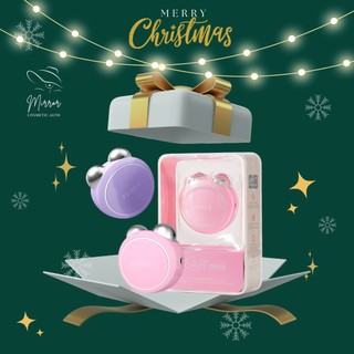 [BH chính sách hãng] Máy Massage Nâng Cơ Bear Mini Màu Tím Và Hồng
