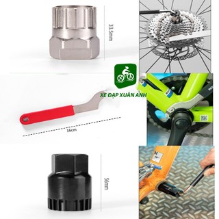 Bộ Dụng Cụ Sửa Xe 44 Món