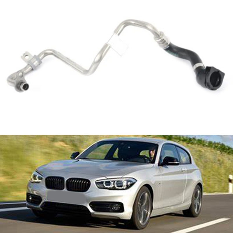 1 Cuộn Dây Làm Mát Bằng Kim Loại + Cao Su Cho BMW F20 F30 G30 X3 X4 125I 330I 11537643226
