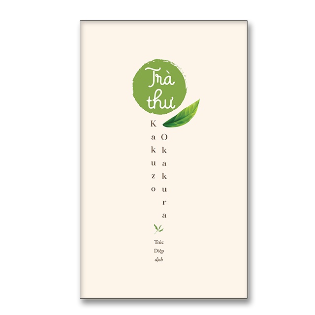 Sách - Trà Thư - Okakura Kakuzo