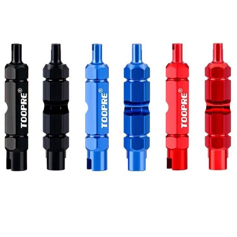 Dụng Cụ Tháo Lắp Sửa Chữa Van Xe Đạp Đa Năng Di Động Tiện Dụng