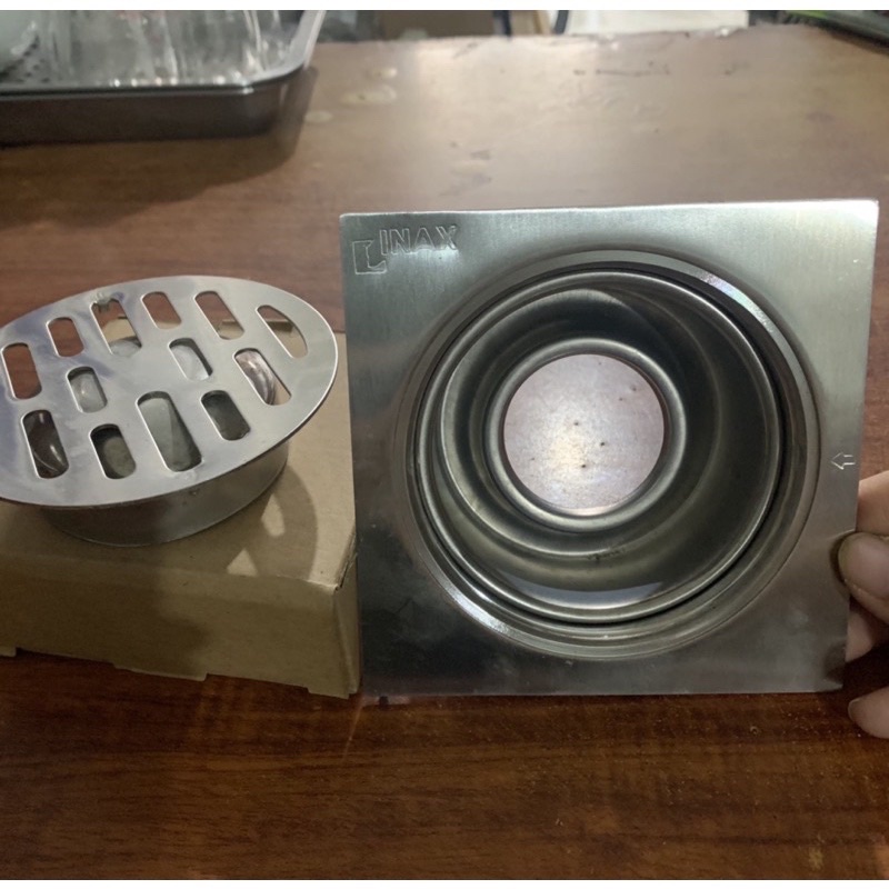 Ga thoát sàn nhà tắm ngăn mùi phi 60,76,90,110mm