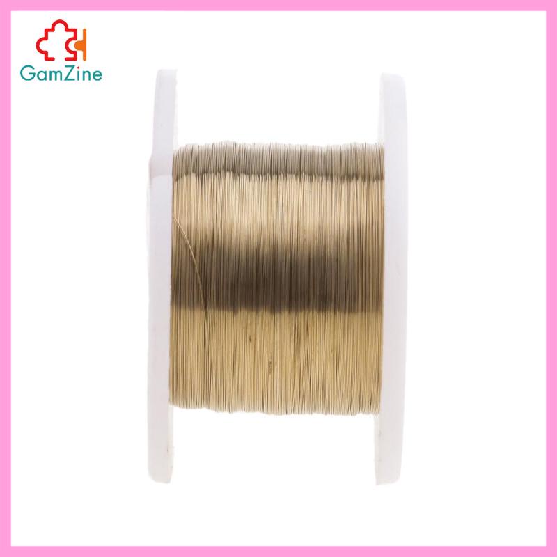 Dây cắt hợp kim Màn hình điện thoại di động Sửa chữa tách kính 0,1mm